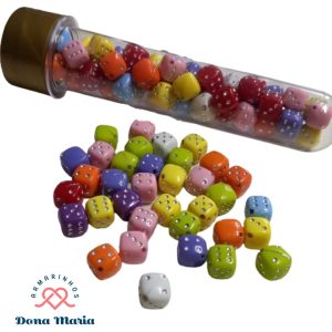 Dadinho Passante c/ Strass  25g