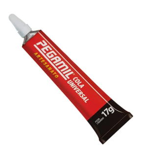 Cola Pegamil 17g