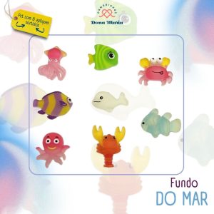 Aplique em Resina