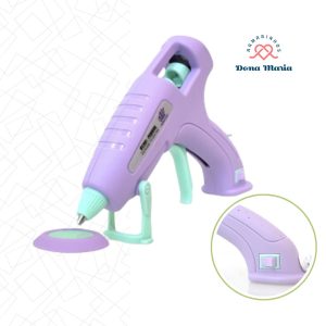 Pistola de Cola Quente Pequena - Princess - 30w ( Bivolt 110/220 volts )