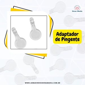 Adaptador de Pingente 1,5cm