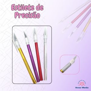 Estilete de Precisão