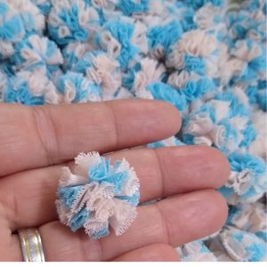 Pompom de Poliéster