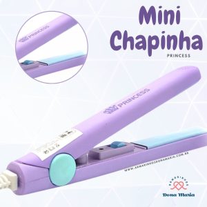 Mini Chapinha - Princess 20w (Bivolt 127/220 volts)