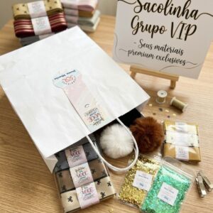 Sacolinha Grupo VIP