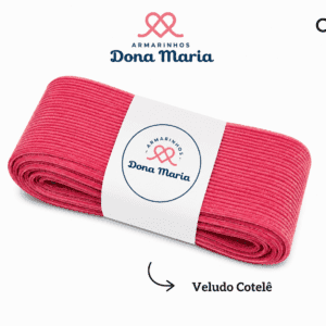 FITA VELUDO COTELE 38mm