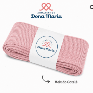 FITA VELUDO COTELE 38mm