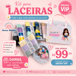 Sacolinha Grupo VIP